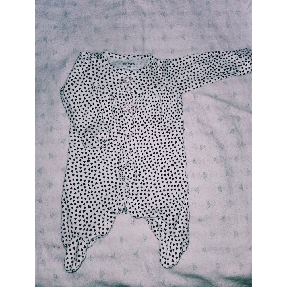 NB onesie